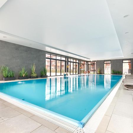Apartament A008 Lux Tukan Polanki Park - Holiday City Колобжег Екстер'єр фото