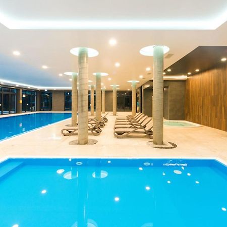 Apartament A008 Lux Tukan Polanki Park - Holiday City Колобжег Екстер'єр фото