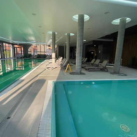 Apartament A008 Lux Tukan Polanki Park - Holiday City Колобжег Екстер'єр фото