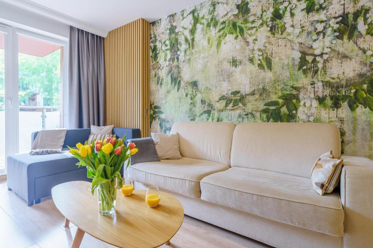 Apartament A008 Lux Tukan Polanki Park - Holiday City Колобжег Екстер'єр фото