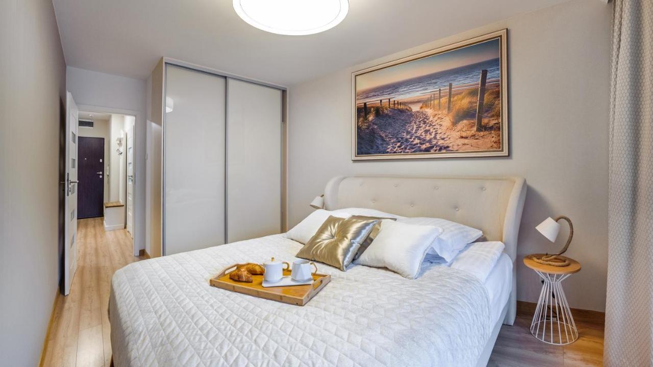 Apartament A008 Lux Tukan Polanki Park - Holiday City Колобжег Екстер'єр фото