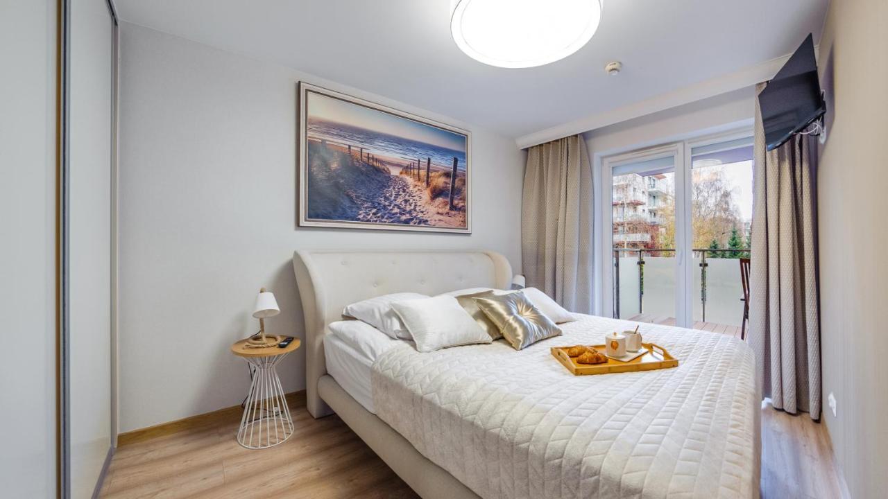 Apartament A008 Lux Tukan Polanki Park - Holiday City Колобжег Екстер'єр фото