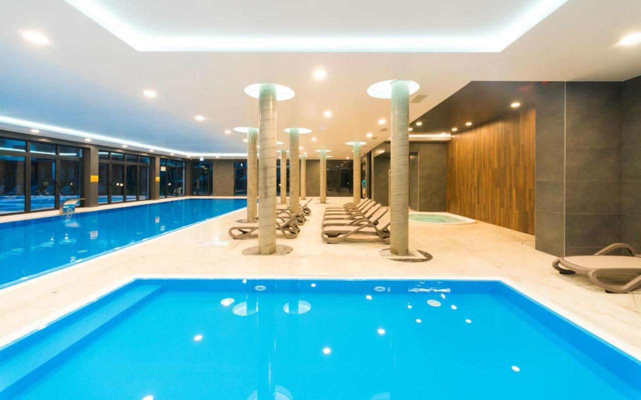 Apartament A008 Lux Tukan Polanki Park - Holiday City Колобжег Екстер'єр фото
