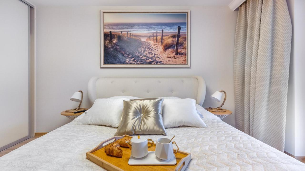 Apartament A008 Lux Tukan Polanki Park - Holiday City Колобжег Екстер'єр фото