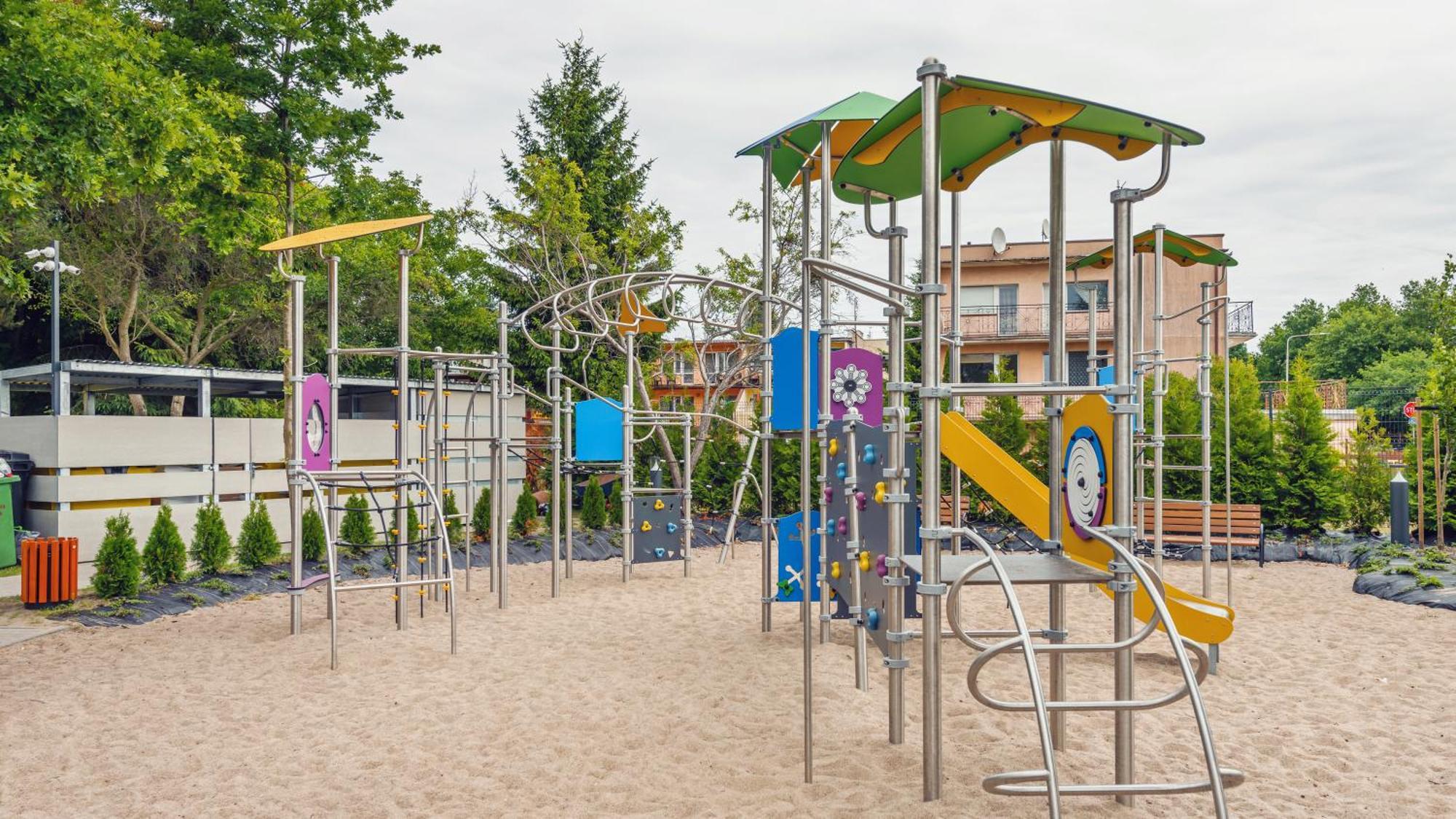 Apartament A008 Lux Tukan Polanki Park - Holiday City Колобжег Екстер'єр фото