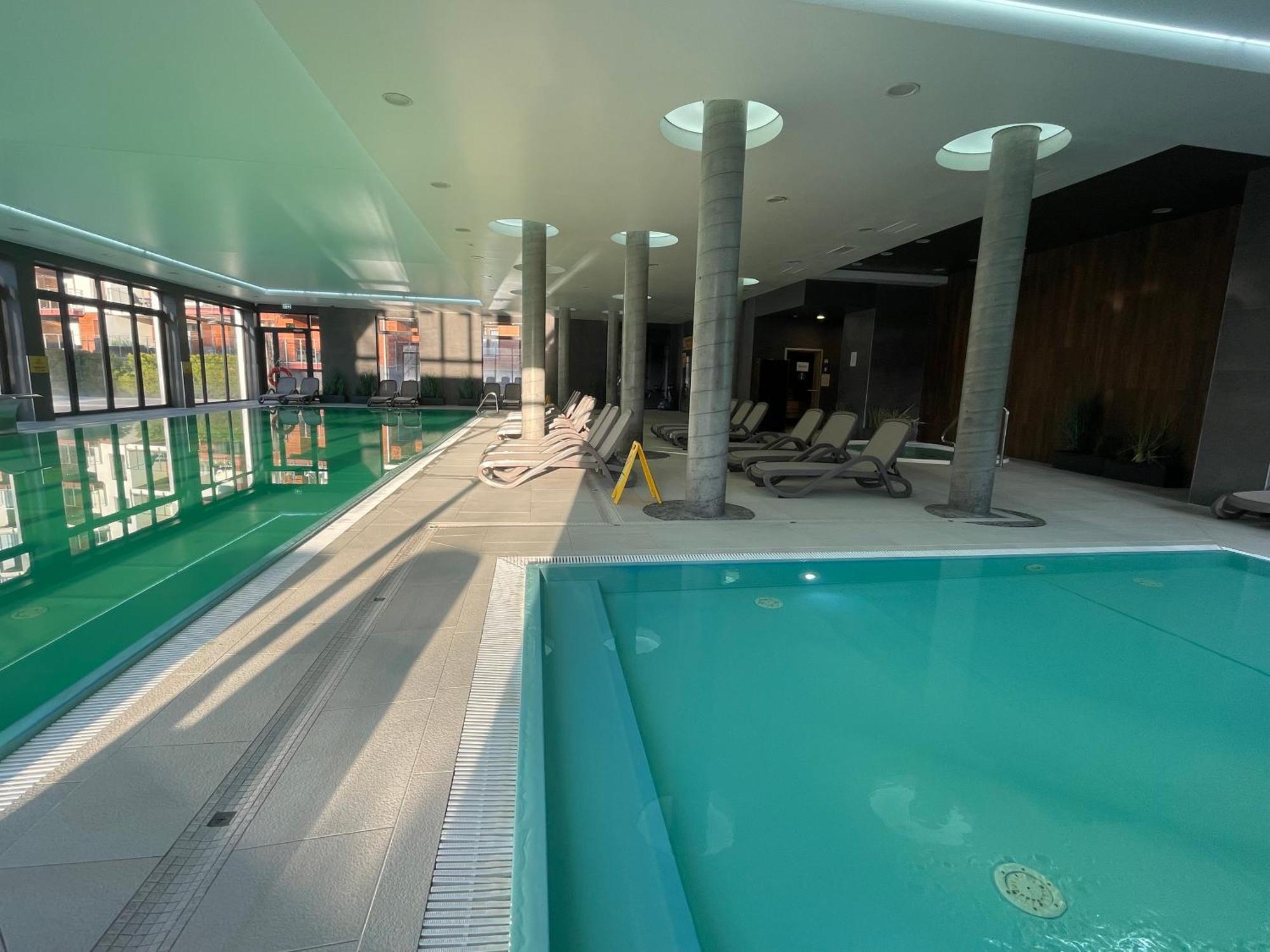 Apartament A008 Lux Tukan Polanki Park - Holiday City Колобжег Екстер'єр фото